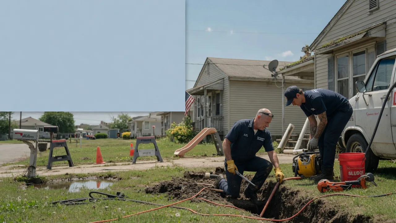Emergency Plumber in Maurice, LA near me